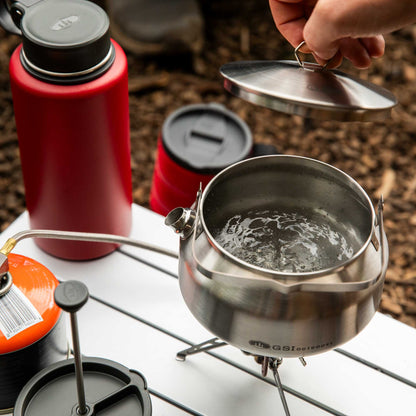 glacier-ketalist-boiling.jpg GSI Outdoors Glacier Stainless Ketalist Cookset
