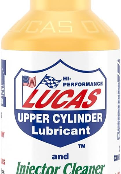 42 Lucas Oil Fuel Treatment 5.25 oz