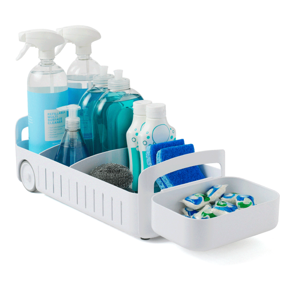 YouCopia RollOut Under Sink Caddy 8 Inch